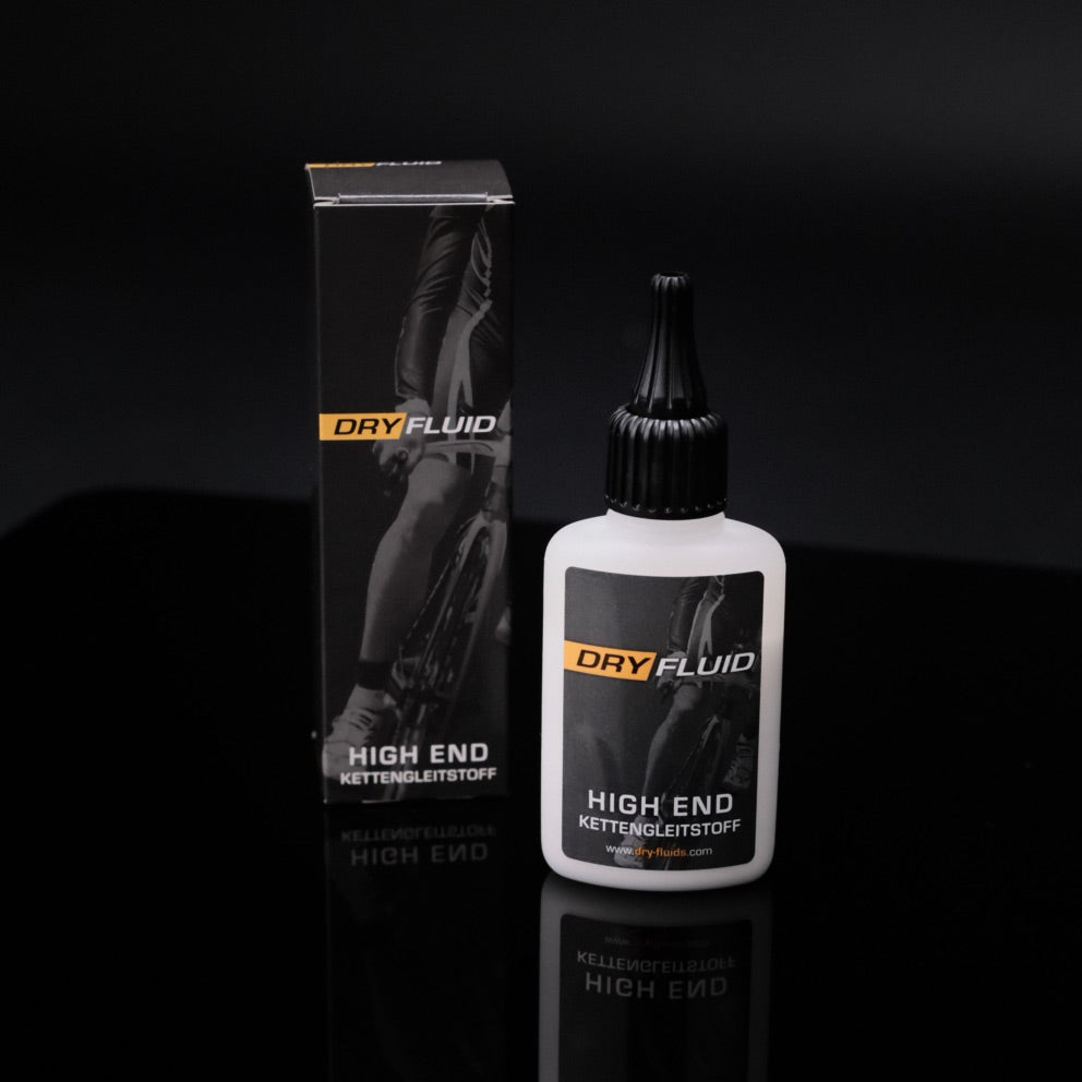 Kettenpflegemittel - DryFluid Bike
