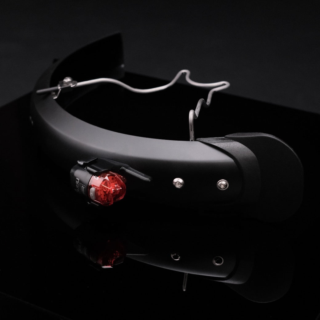 Rear mudguard