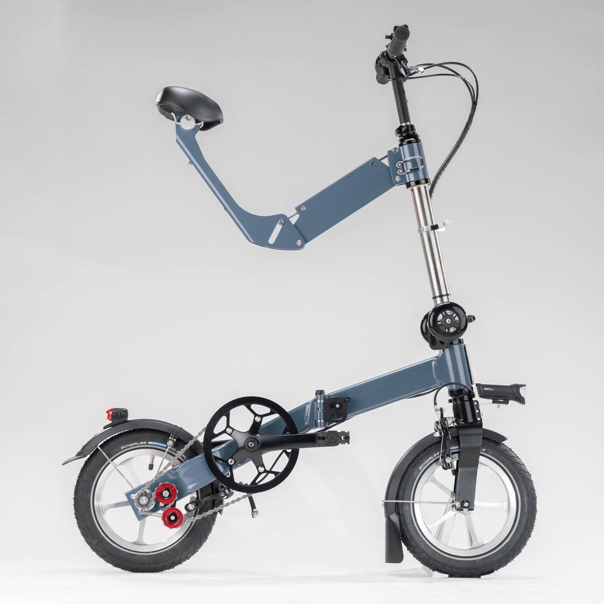 upride® Premium folding bike