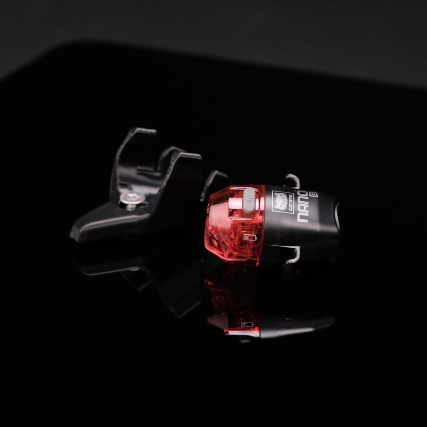 Rücklicht mit Halterung - CatEye Nano G