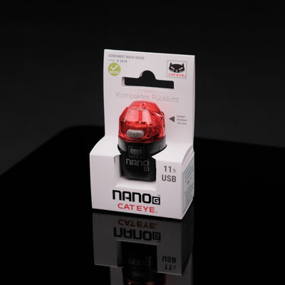 Taillight - CatEye Nano G