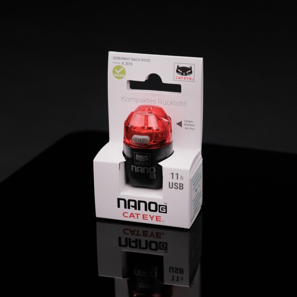 Taillight - CatEye Nano G