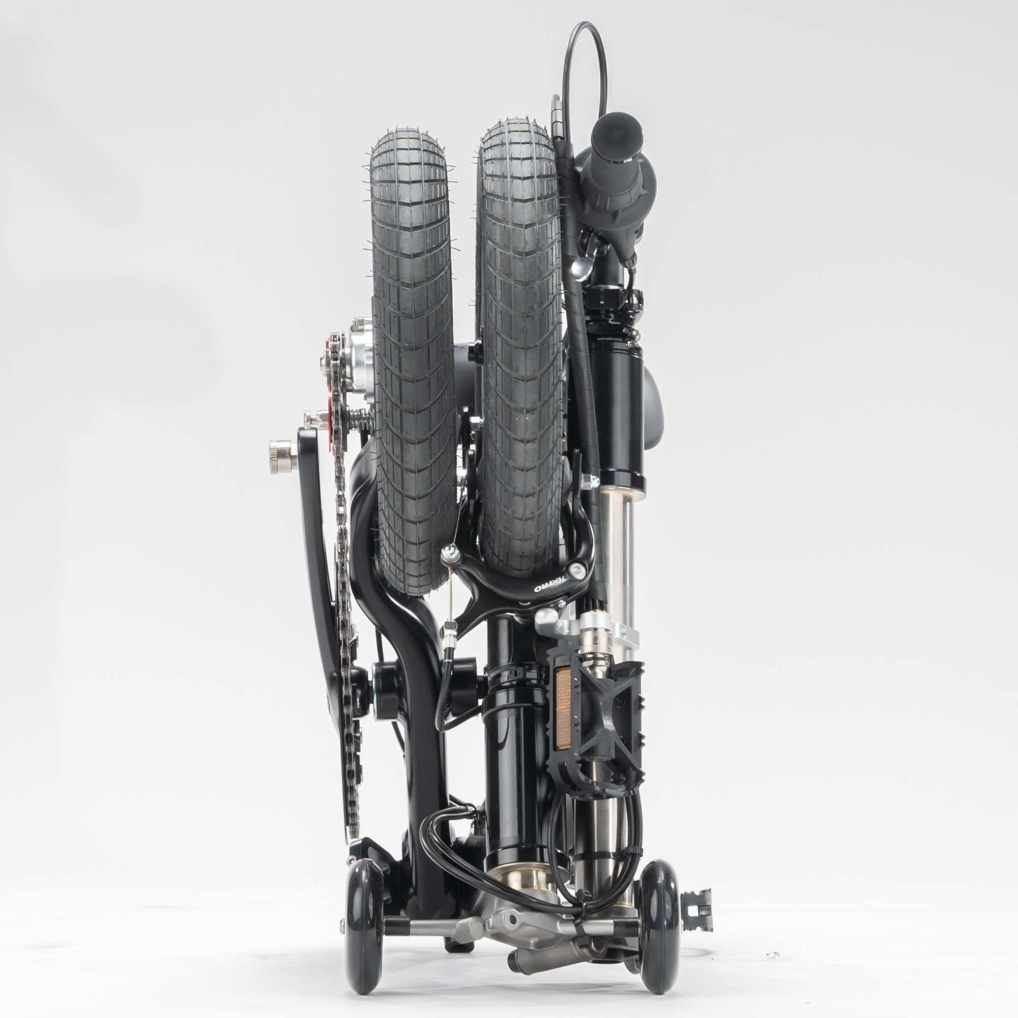upride® folding bike - Early Bird