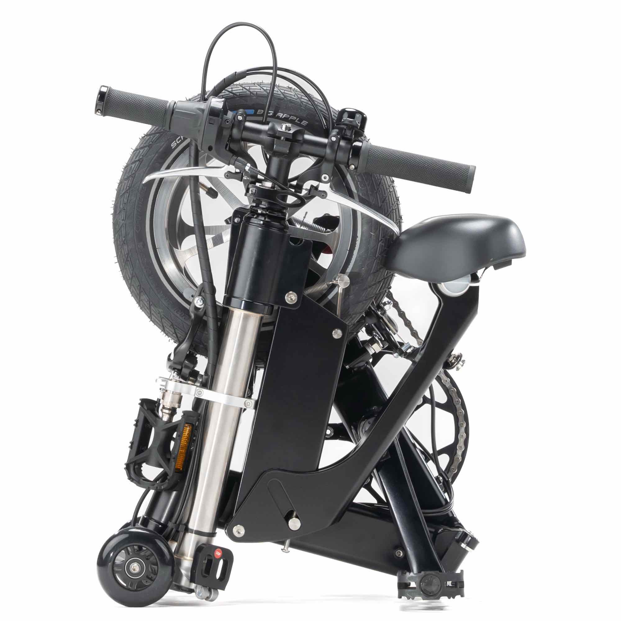 upride® folding bike - Early Bird
