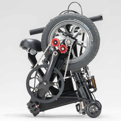 upride® folding bike - Early Bird