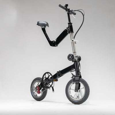 upride® folding bike - Early Bird
