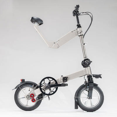 upride® Premium folding bike